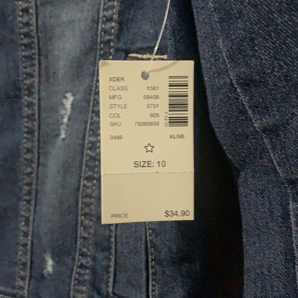 Jean jacket - Picture 3 of 5